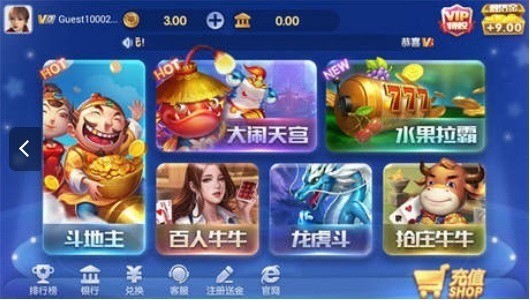 盛大棋牌截图1