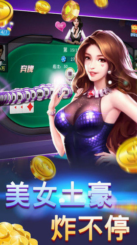 迪乐棋牌截图1