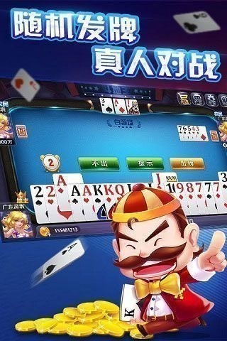 单机斗地主免费版截图1