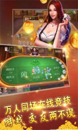 宣威棋牌手机版截图1