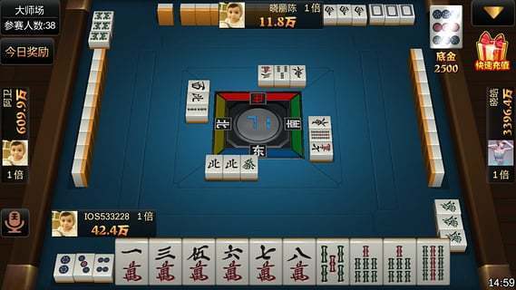 雷州麻将手机版截图1