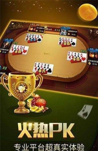 宝都棋牌截图1