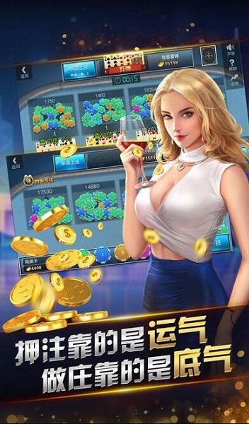 辰龙棋牌截图1