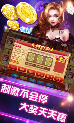 棋牌21点截图3