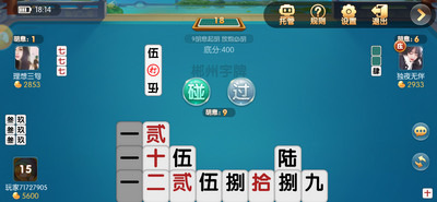 唐人街棋牌截图1