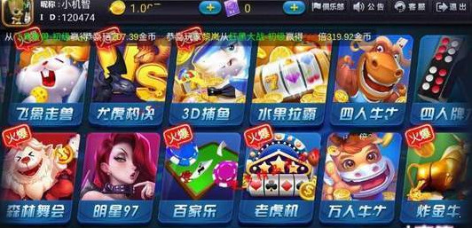 闲聊棋牌截图1