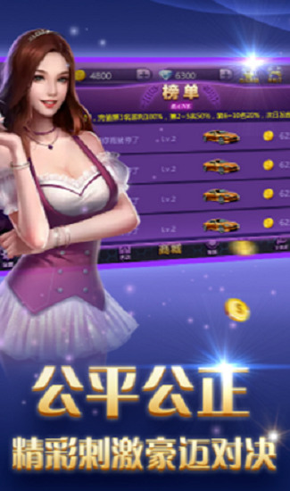 河南麻将截图1