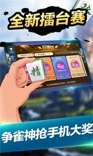 七星湖南棋牌截图1
