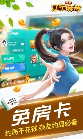 辽宁麻将截图1