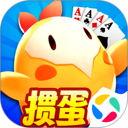 哒哒掼蛋图标