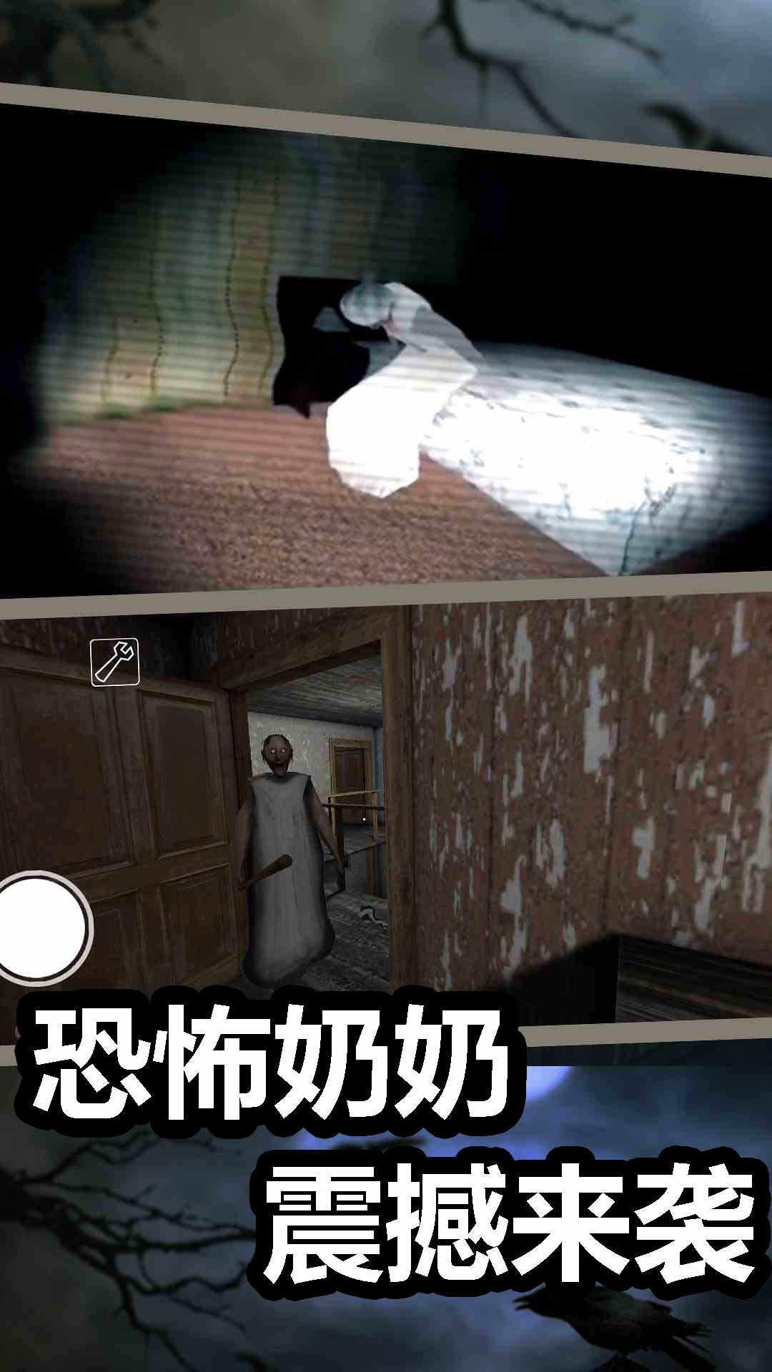 恐怖奶奶2截图141