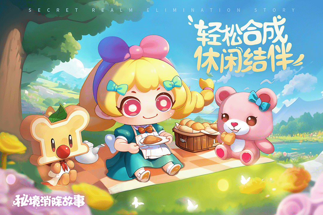 秘境消除故事截图148