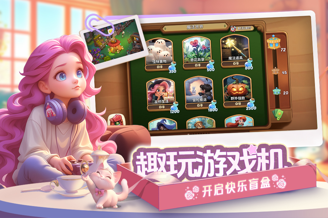 矢量跑酷2截图267