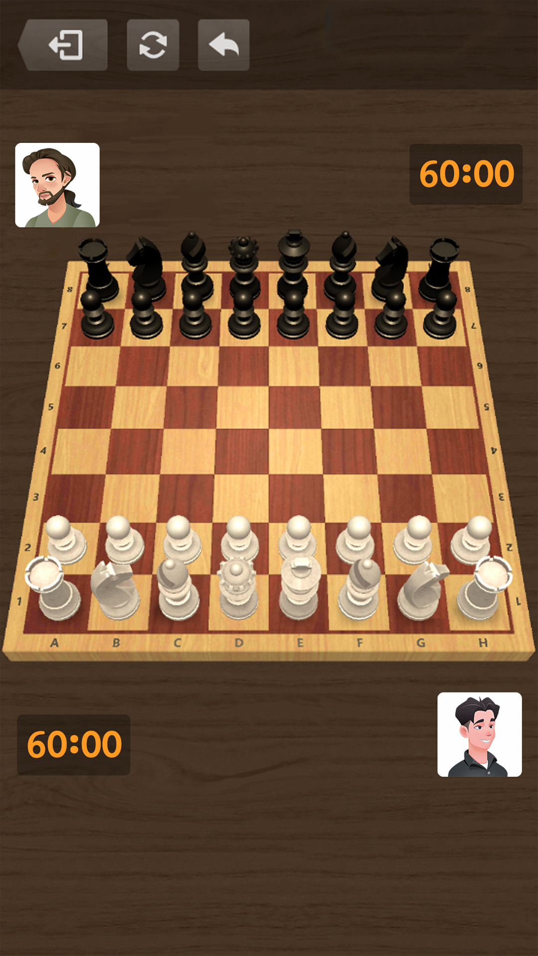 国际象棋截图250