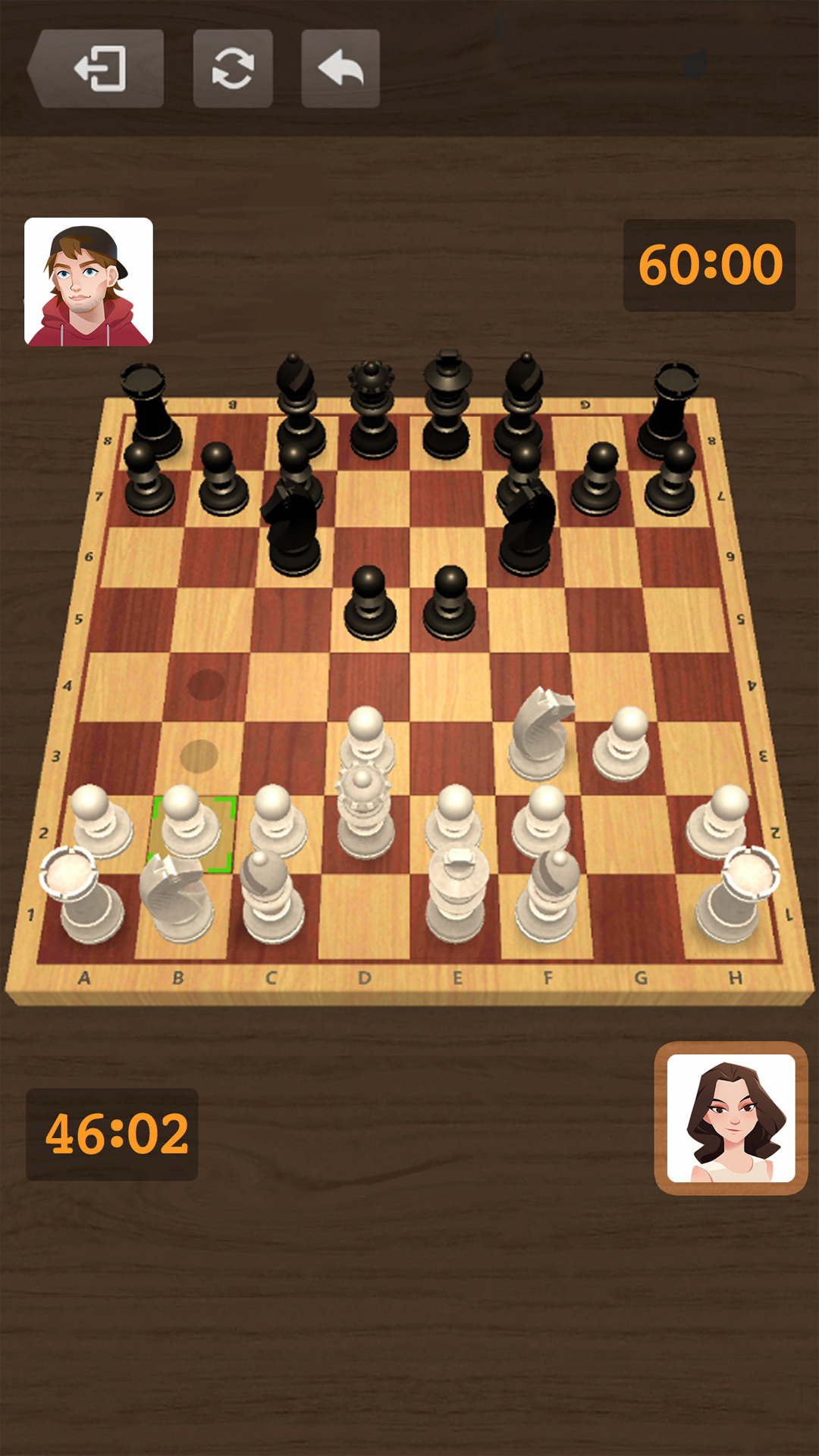国际象棋截图251