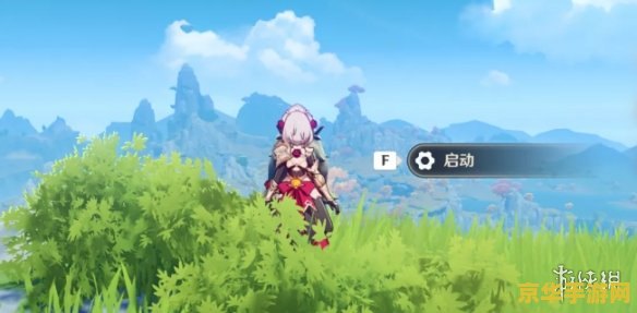 原神钟离点亮石像的顺序