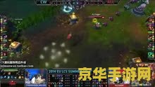 lol2014夏季联赛 英雄联盟2014夏季联赛：电竞巅峰之战