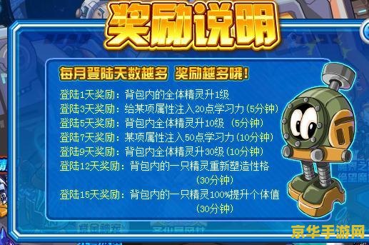 【赛尔号战队】游戏介绍及玩法分析