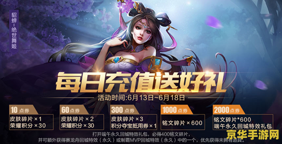 王者荣耀最多充多少钱 《王者荣耀》充值系统的深度解析
