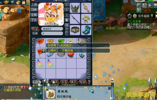梦幻西游七彩羽毛：游戏内的神秘道具