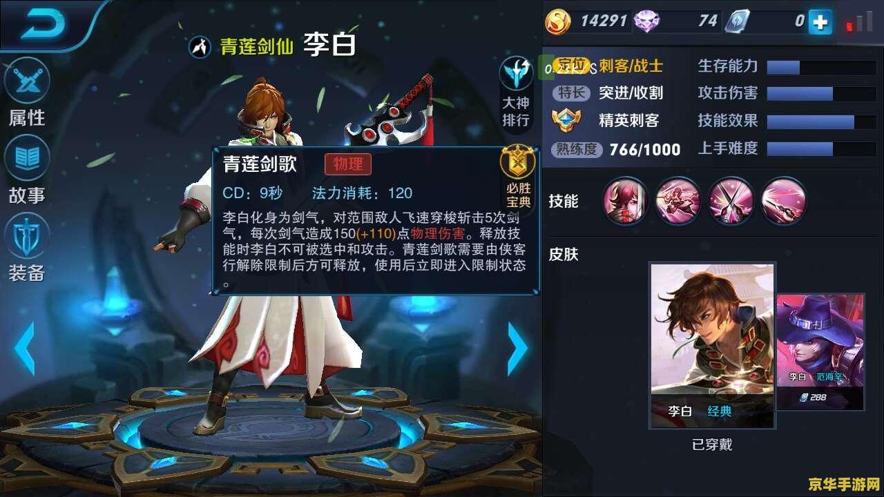 王者荣耀玩后裔带什么装 王者荣耀玩后裔必备装备指南