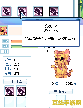 彩虹岛灵宠怎么升级 彩虹岛灵宠升级攻略