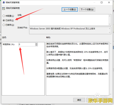 电脑上传速度慢的问题分析与解决方案