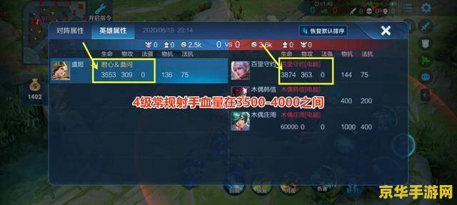王者荣耀暴击率多少好 王者荣耀：暴击率多少最合适？