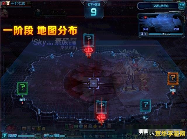 DNF练习模式：深度解析与攻略