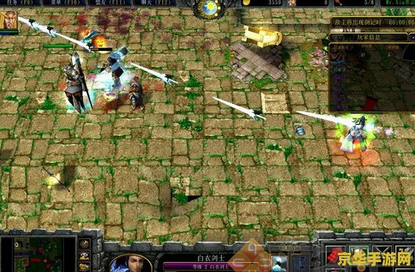 真三国无双v3.9d：乱世英雄的热血舞台