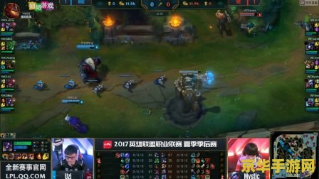 英雄联盟All Star：游戏中的荣誉与挑战