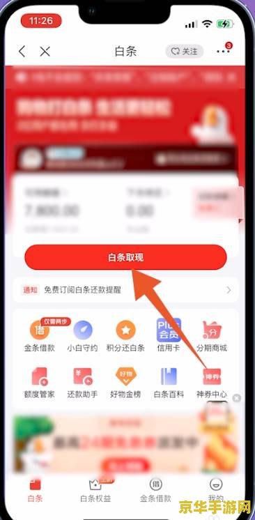 京东白条怎么用 京东白条使用攻略