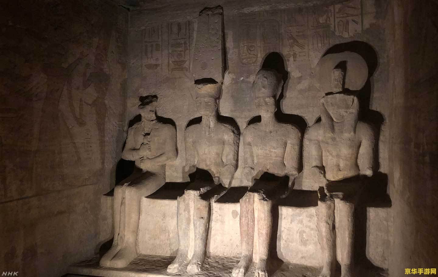 原神古代遗迹三雷石碑
