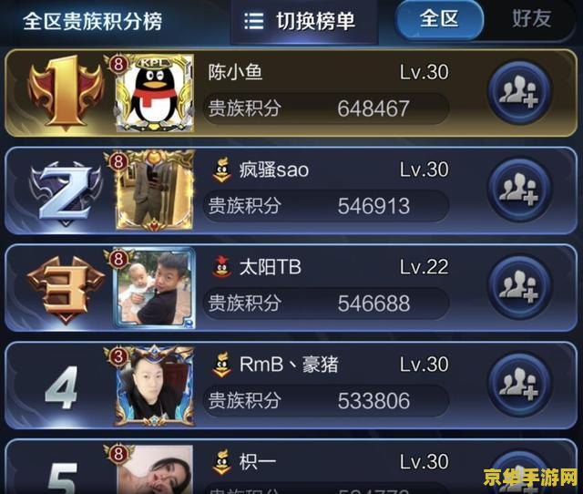 王者荣耀多少钱到贵族7 王者荣耀：多少钱才能达到贵族7