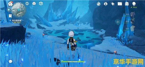 原神西侧遗迹的钟没有仙灵——探索与解谜的魅力