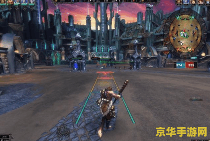 英雄联盟3D视角