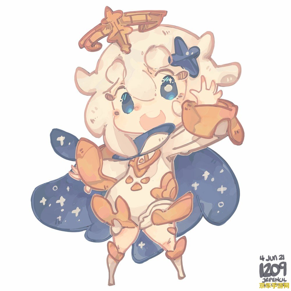原神兔年头像图片