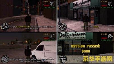 "侠盗飞车：自由城市的故事"
