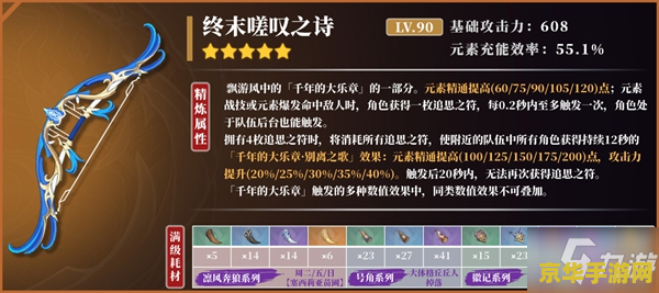 原神荒泷一斗砍树天赋