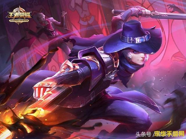 lol艾克 探索英雄联盟中的艾克：时间操控者的奥秘