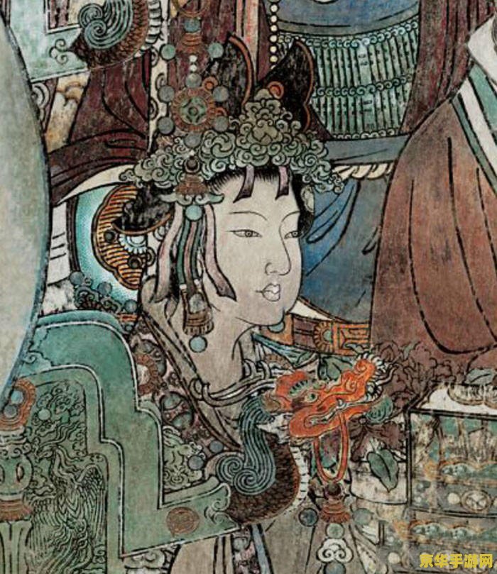 原神中的壁画怎么找 原神壁画位置一览