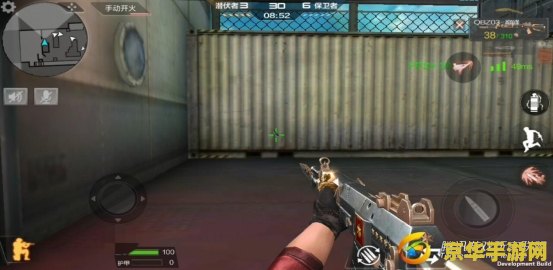 客户端网游 《穿越火线：枪战王者》——中国移动射击游戏的巅峰之作