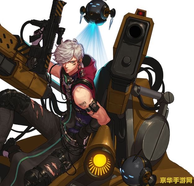 DNF女机械二觉：重获新生的机械女神