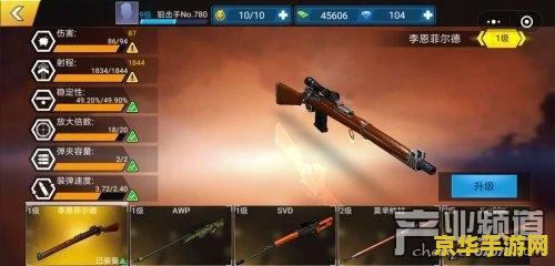 cf狙神 穿越火线狙神：游戏中的传奇狙击手