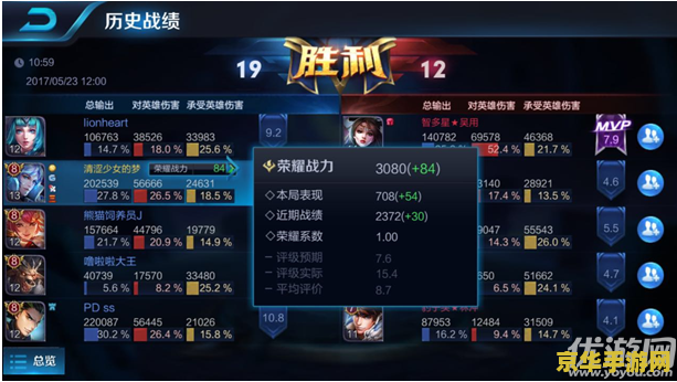 王者荣耀网络多少ms