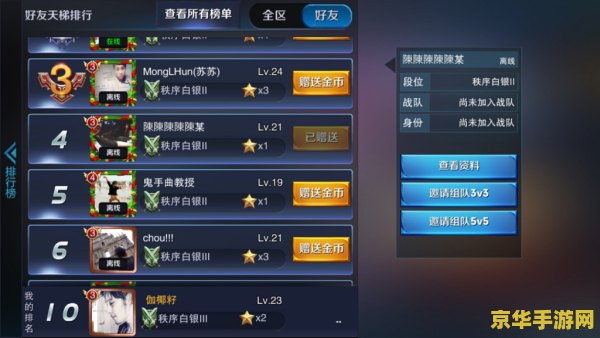 王者荣耀赢了加多少分：游戏机制与影响因素解析