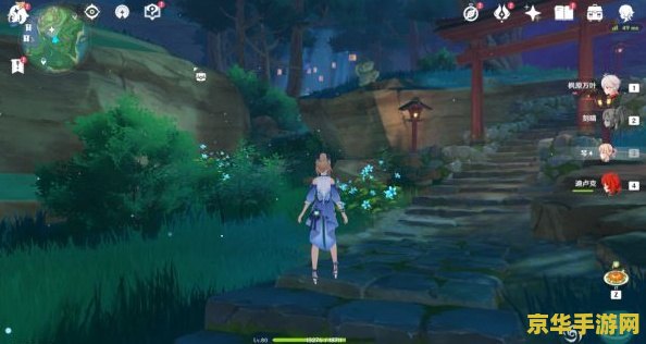 原神神樱大祓任务荒废神社钥匙