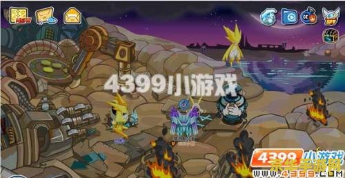 赛尔号雷伊雷神天明闪
