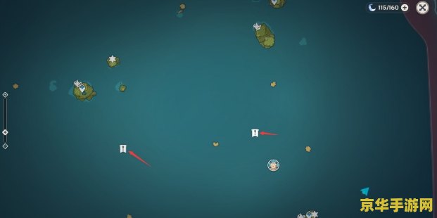 原神海岛小水泡第二天消失