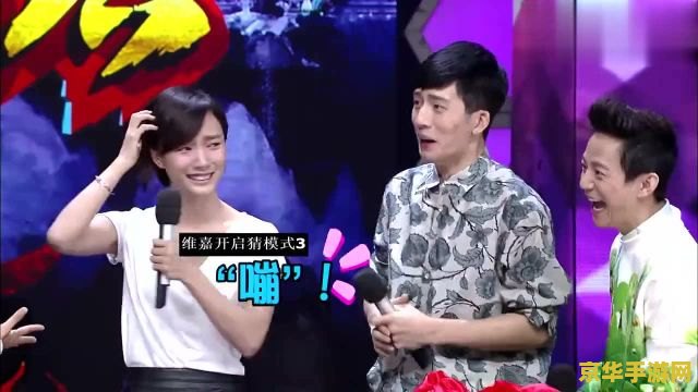 快乐大本营余少群游戏分析